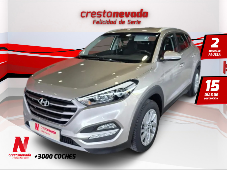 Imagen de Hyundai TUCSON