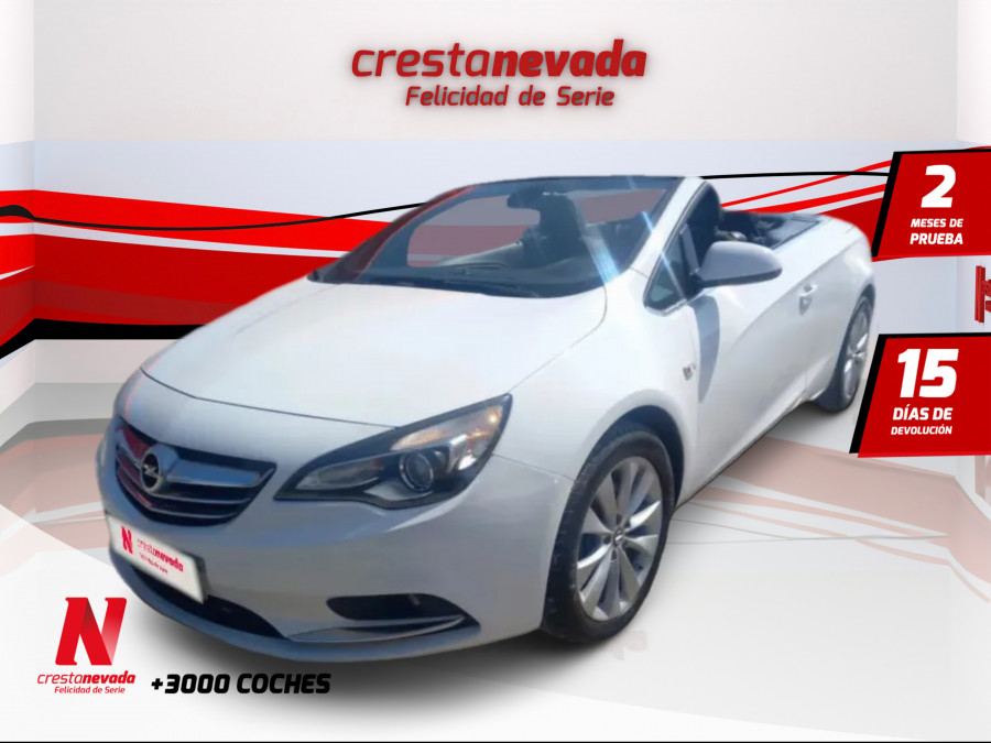 Imagen de Opel Cabrio