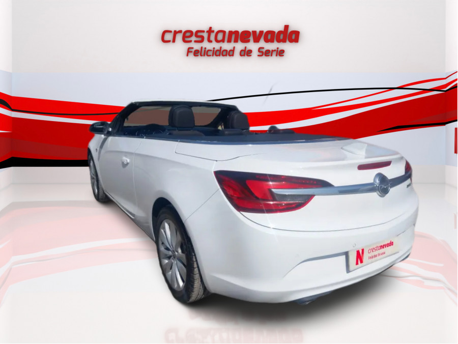 Imagen de Opel Cabrio