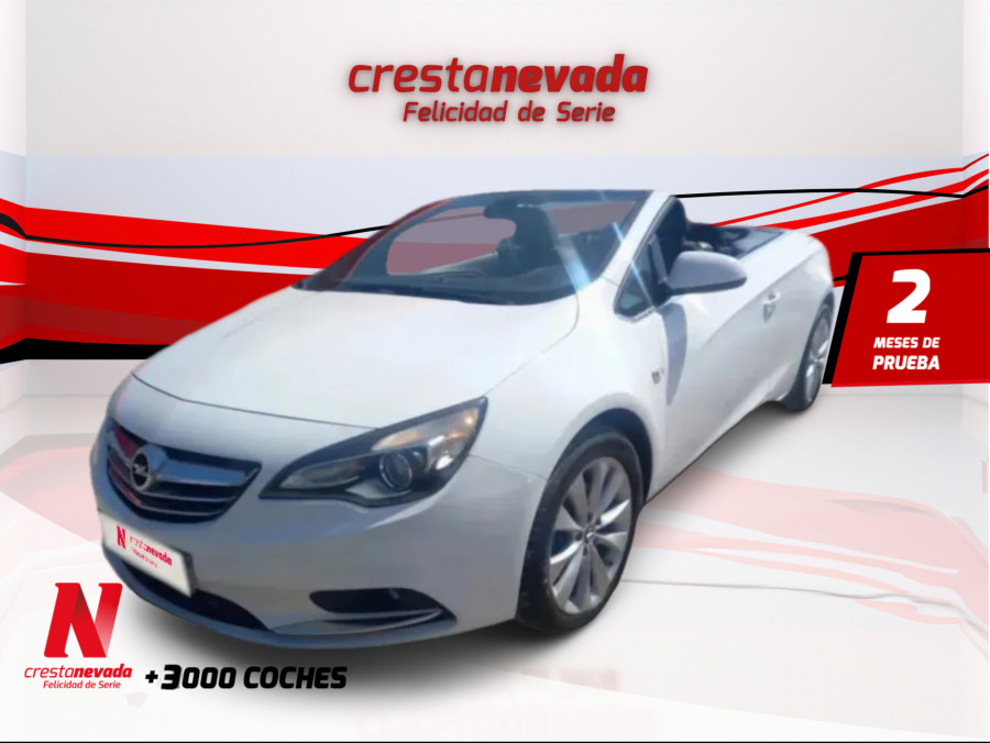 Opel Cabrio