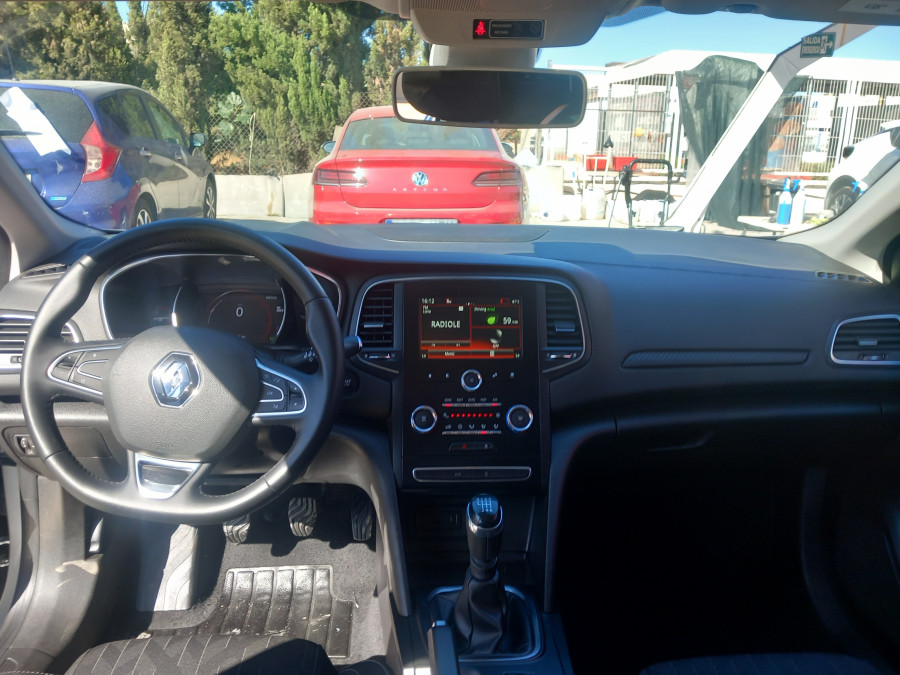 Imagen de Renault Mégane