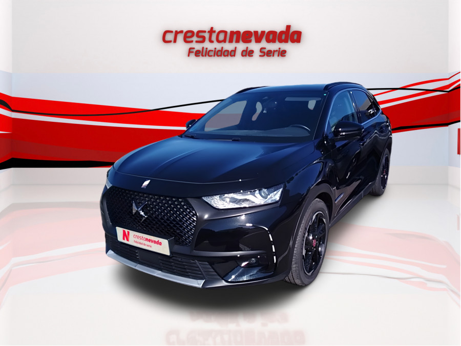 Ds Automobiles Ds 7 Crossback