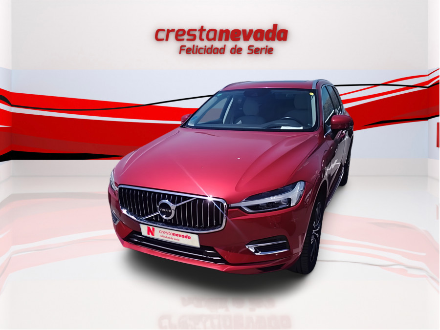 Volvo Xc-60