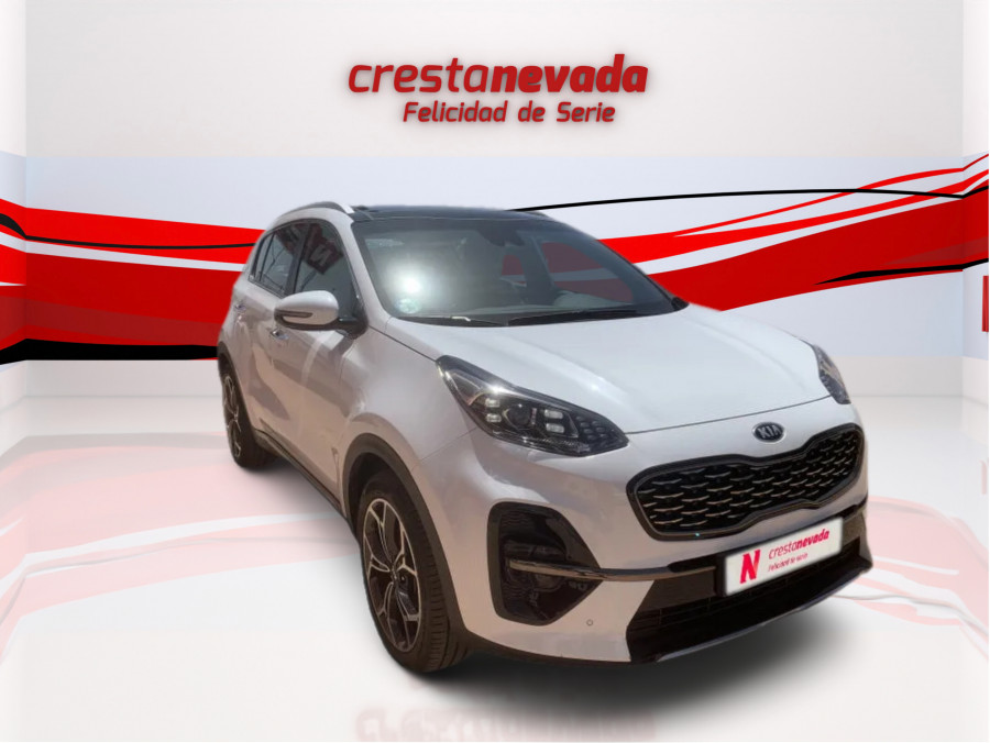 Imagen de Kia Sportage