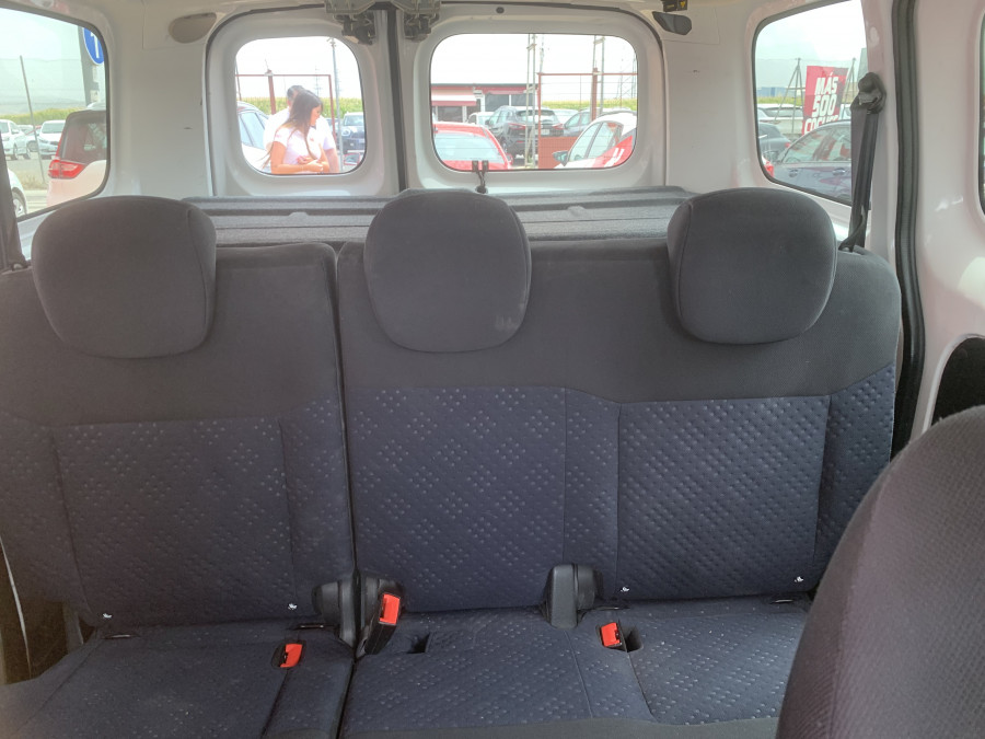 Imagen de NISSAN NV200