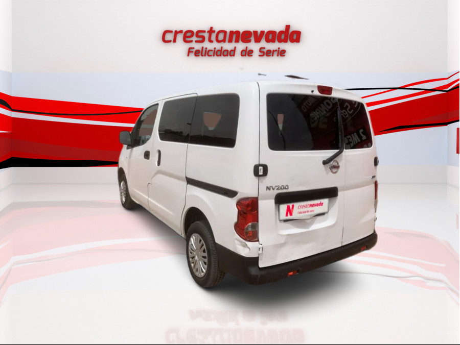 Imagen de NISSAN NV200