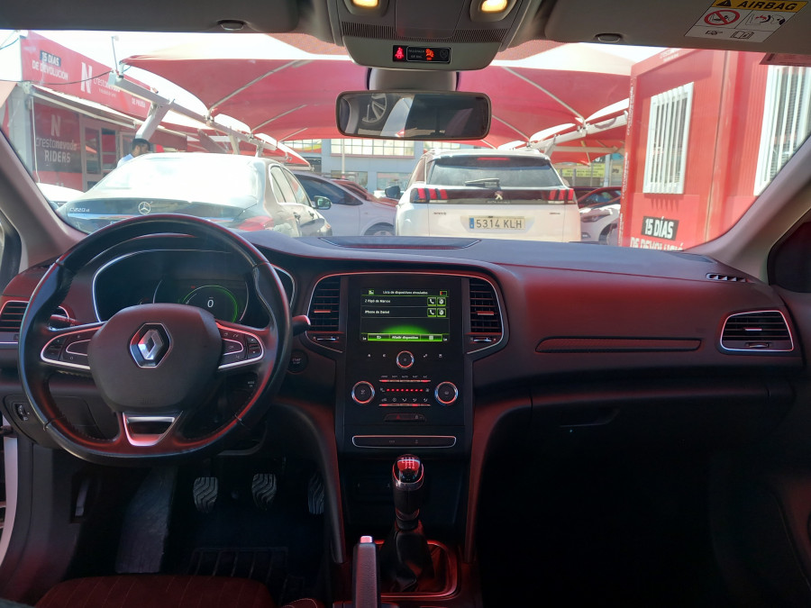 Imagen de Renault Mégane