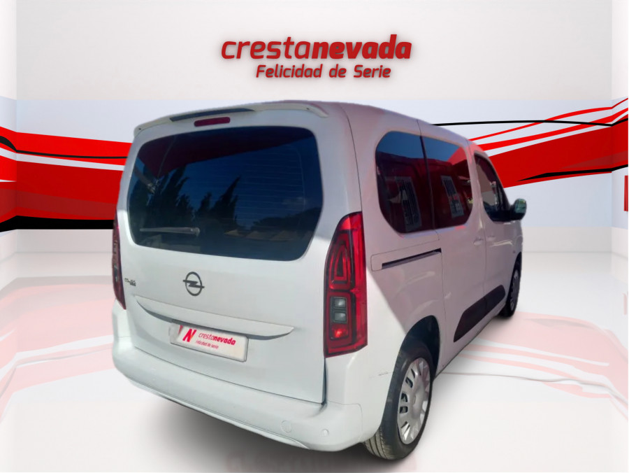 Imagen de Opel Combo Life