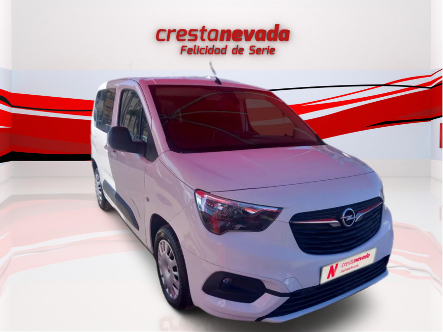 Imagen de Opel Combo Life