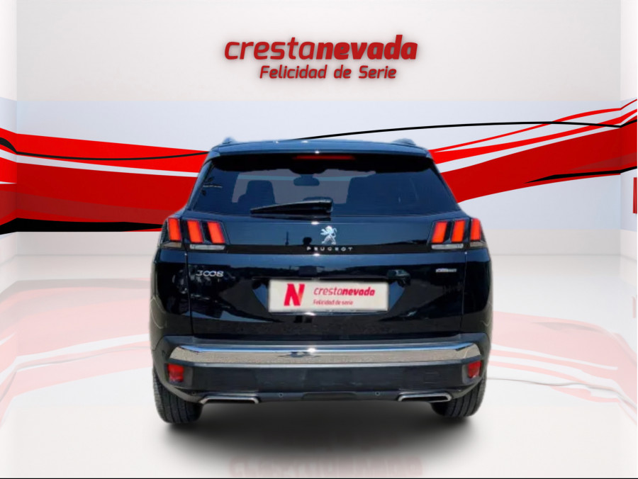 Imagen de Peugeot 3008