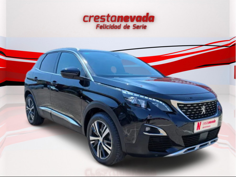 Imagen de Peugeot 3008