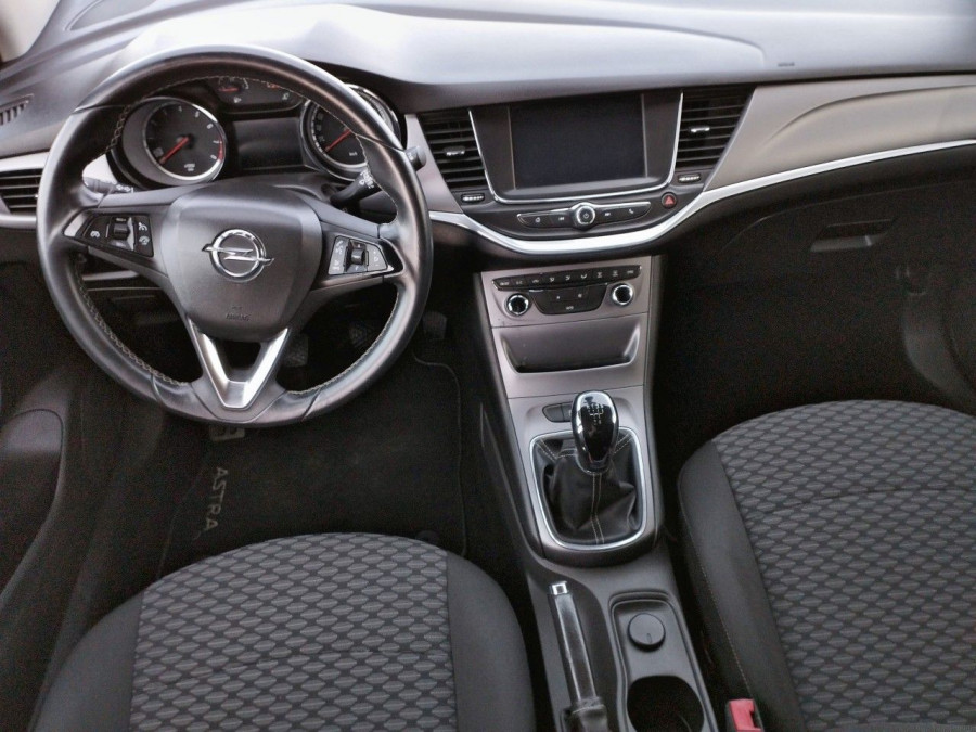 Imagen de Opel Astra