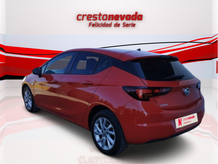 Imagen de Opel Astra