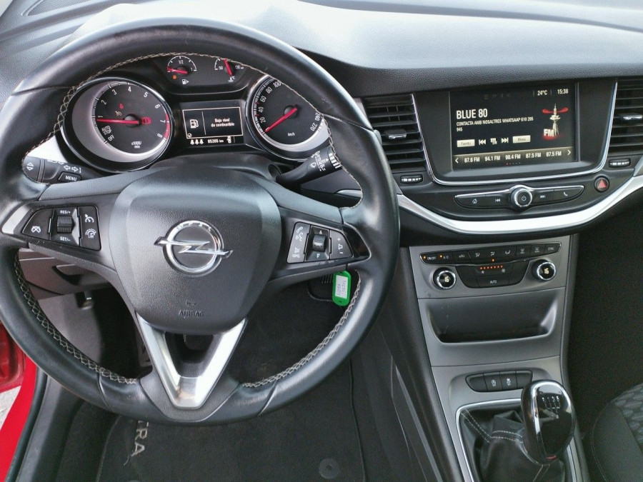 Imagen de Opel Astra