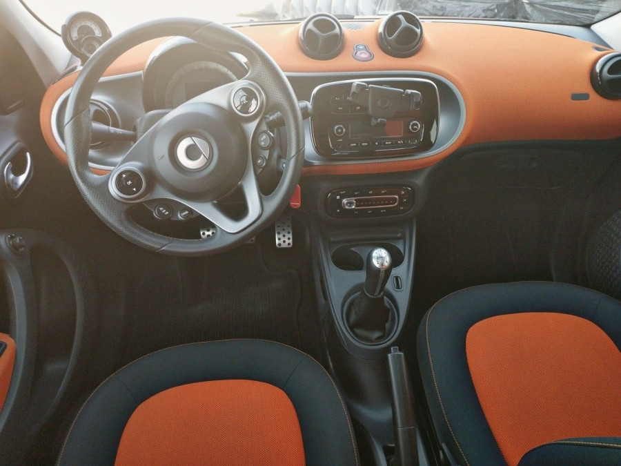 Imagen de smart Forfour