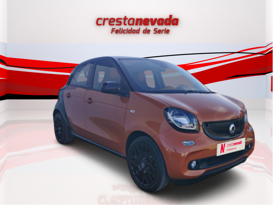 Imagen de smart Forfour