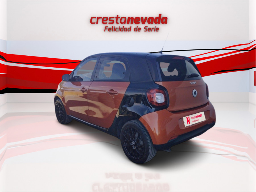 Imagen de smart Forfour