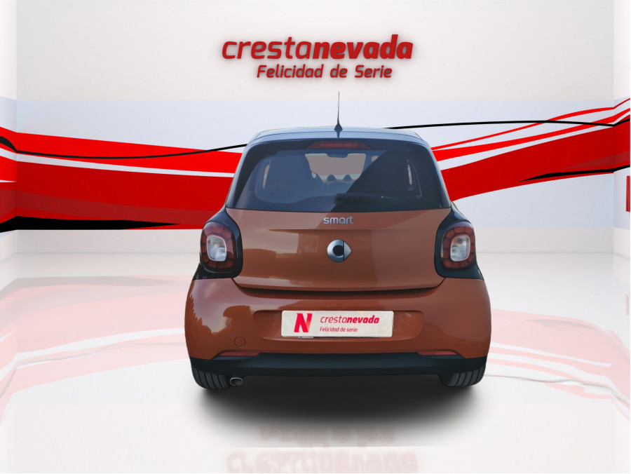 Imagen de smart Forfour