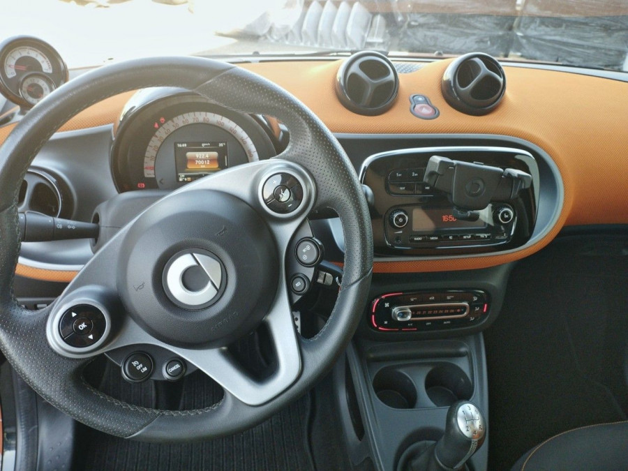 Imagen de smart Forfour