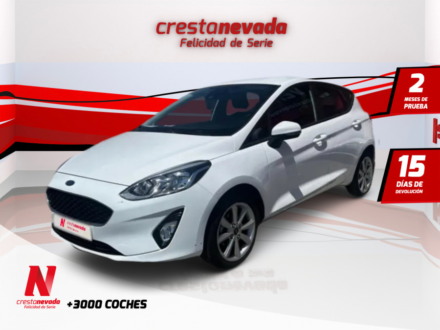 Imagen de Ford Fiesta