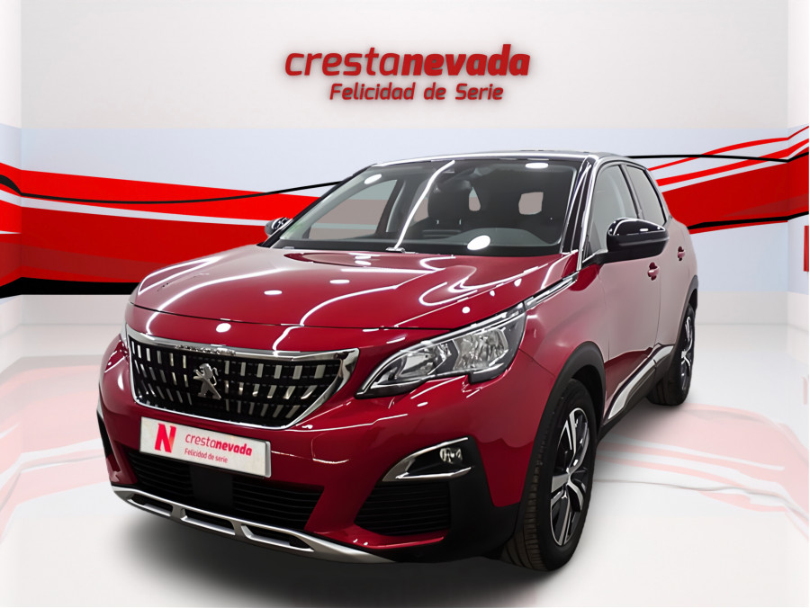 Imagen de Peugeot 3008