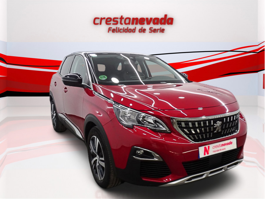 Imagen de Peugeot 3008