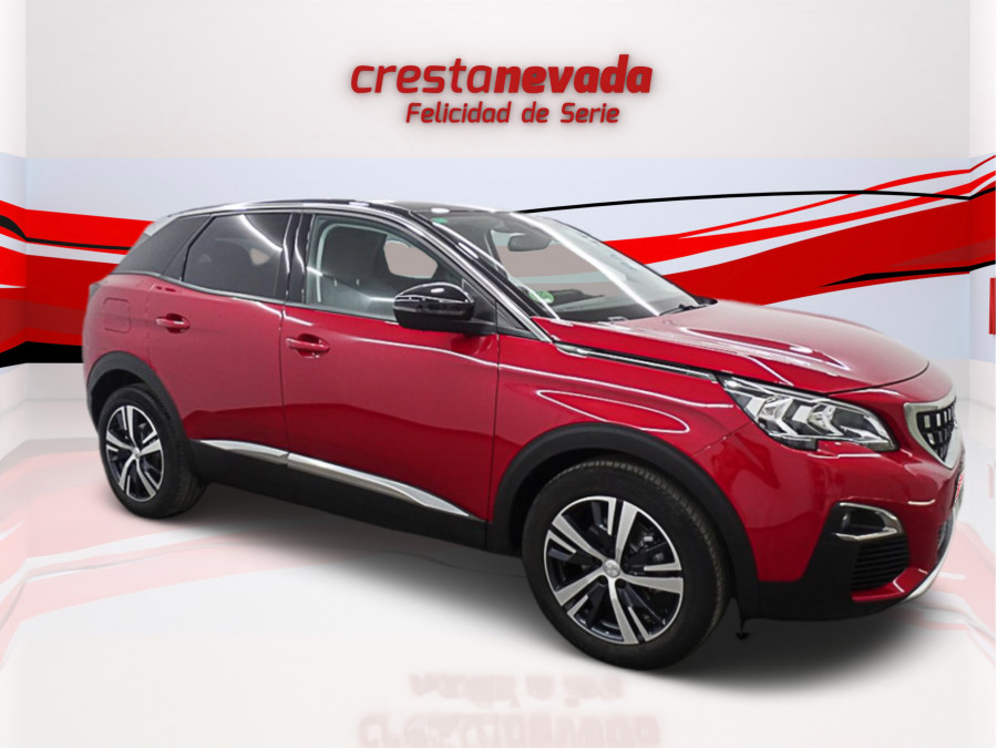 Imagen de Peugeot 3008