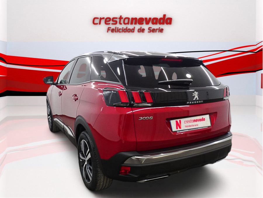 Imagen de Peugeot 3008