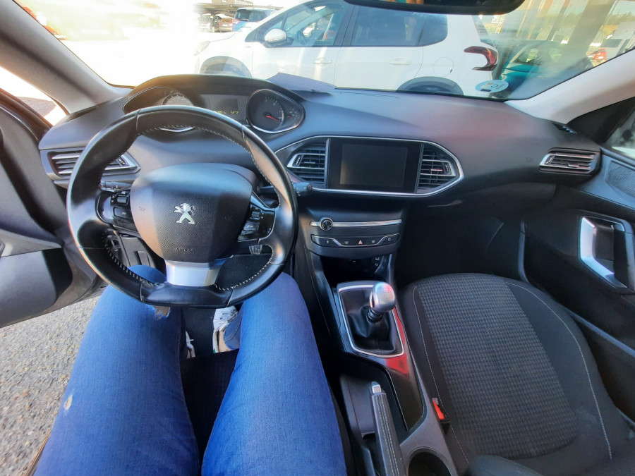 Imagen de Peugeot 308