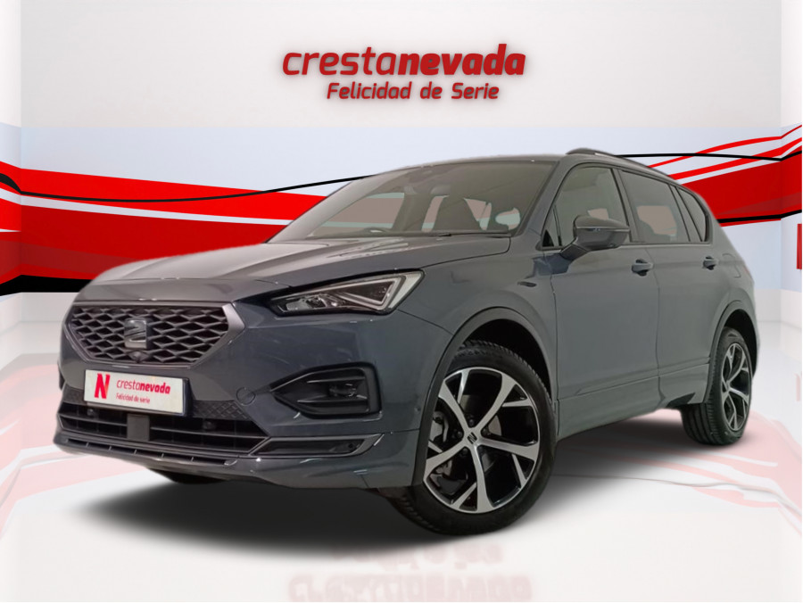 Imagen de SEAT Tarraco