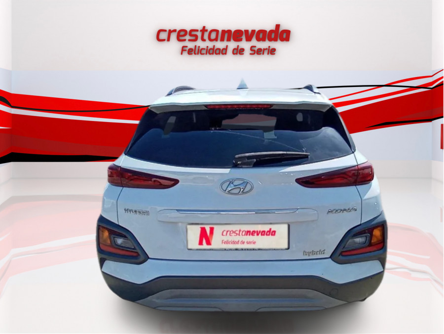 Imagen de Hyundai Kona