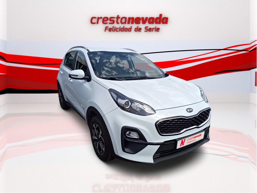 Imagen de Kia Sportage