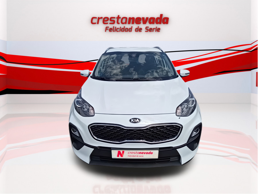 Imagen de Kia Sportage