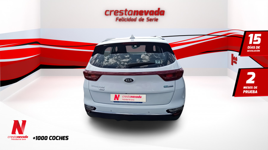 Imagen de Kia Sportage