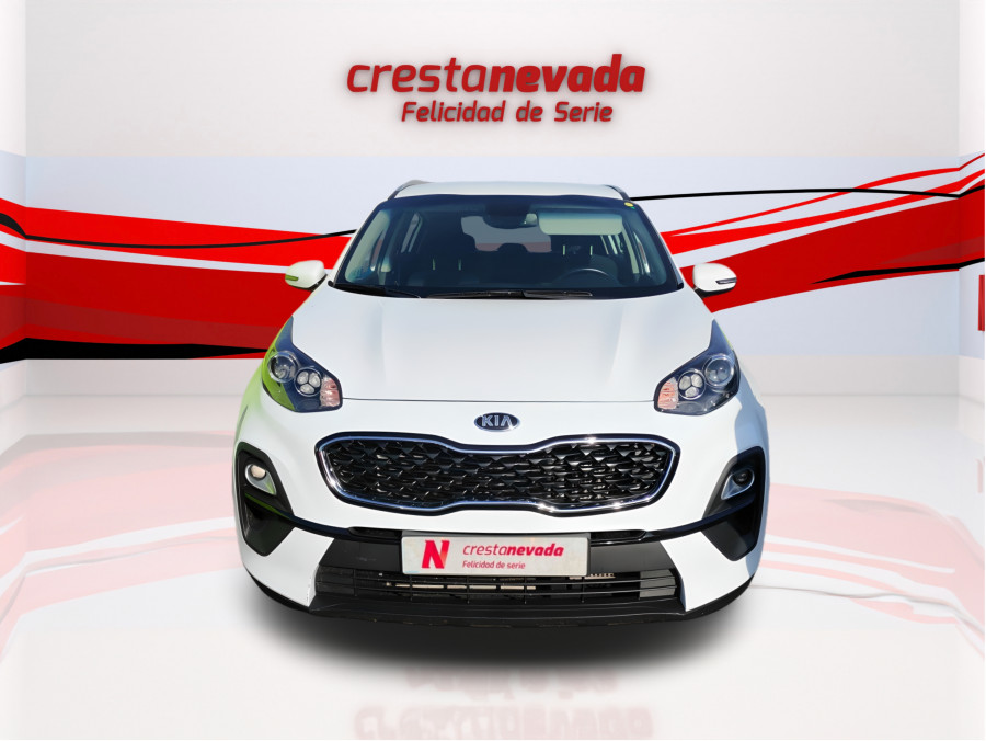 Imagen de Kia Sportage