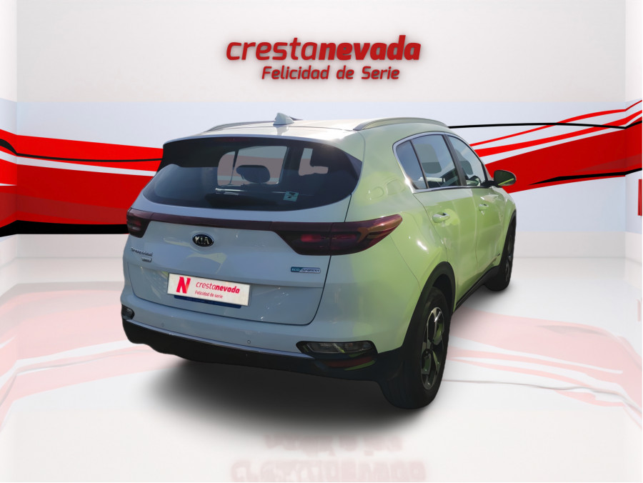 Imagen de Kia Sportage