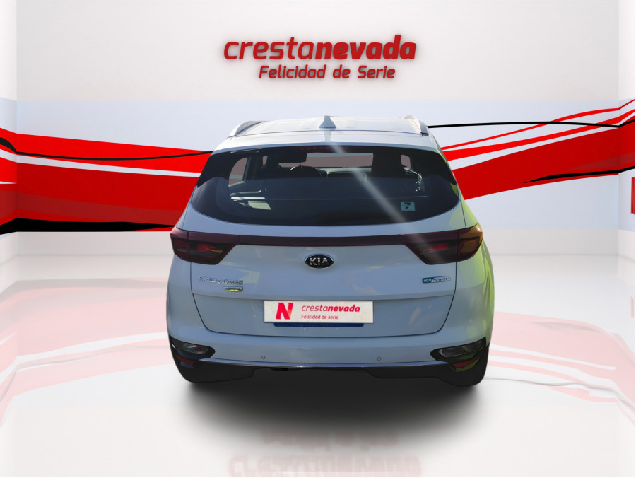 Imagen de Kia Sportage