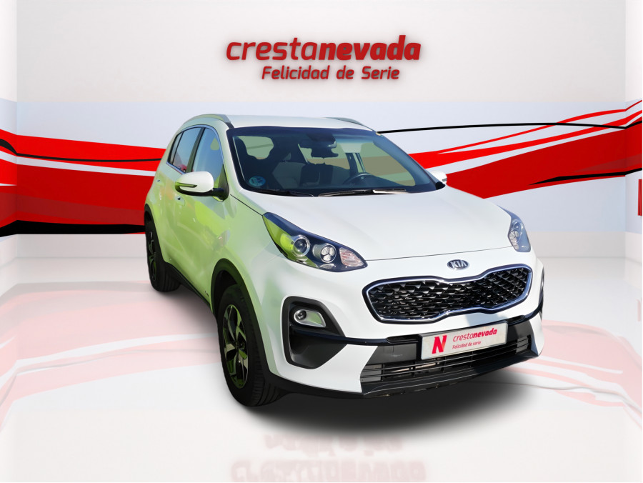 Imagen de Kia Sportage