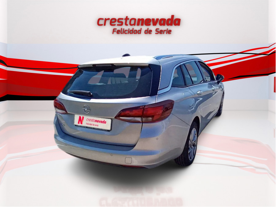 Imagen de Opel Astra