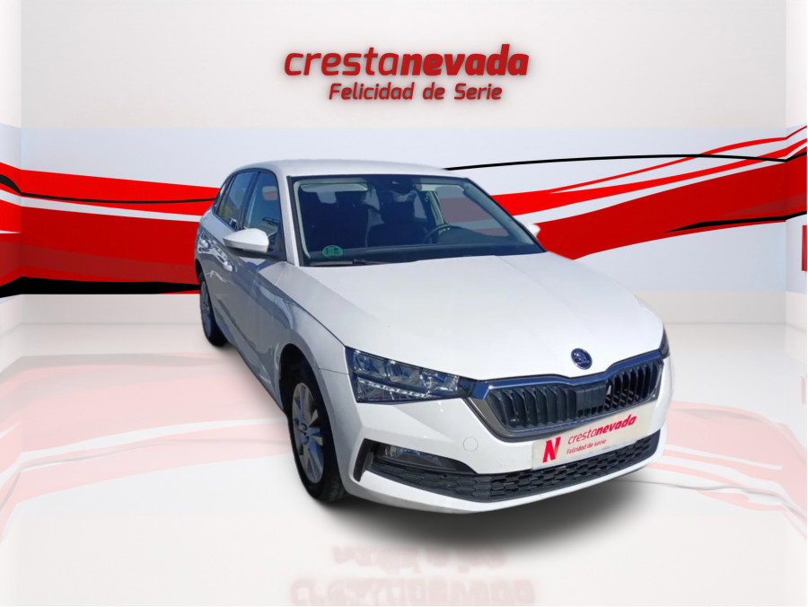 Imagen de Skoda Scala