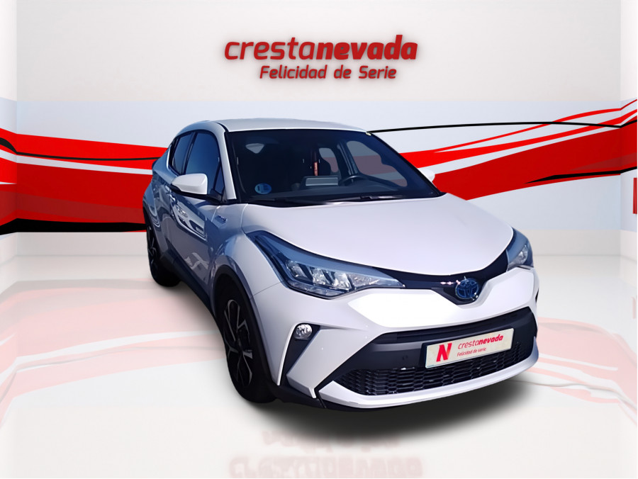 Imagen de TOYOTA C-HR