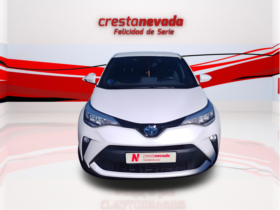 Imagen de TOYOTA C-HR