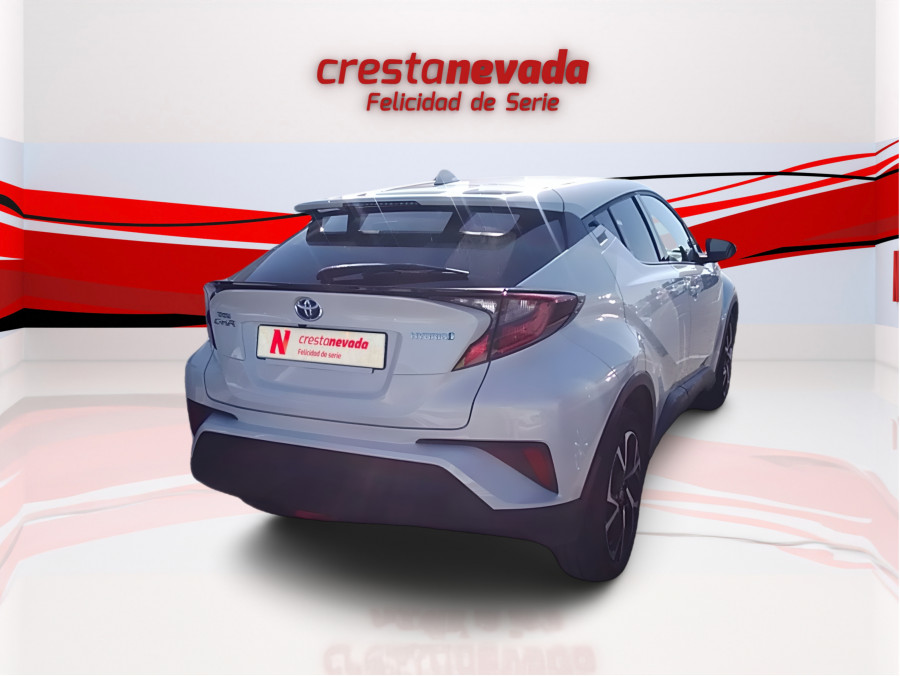 Imagen de TOYOTA C-HR