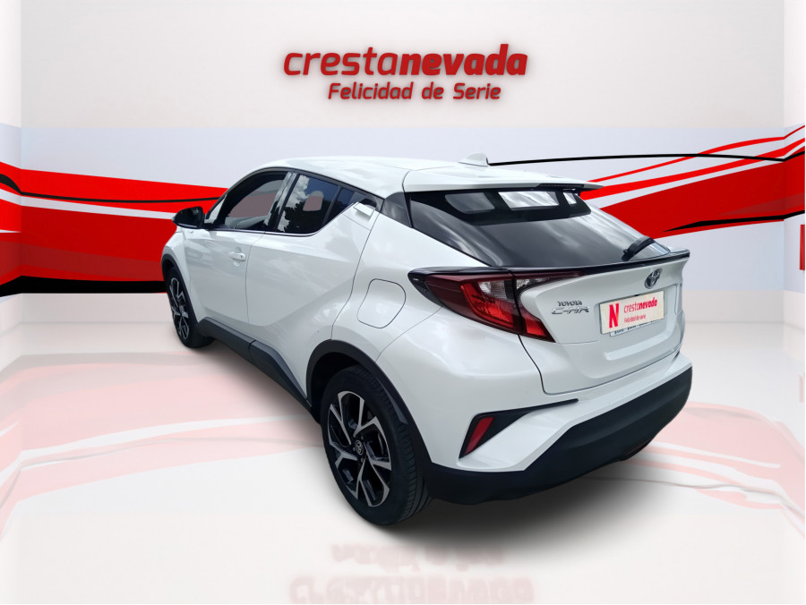 Imagen de TOYOTA C-HR