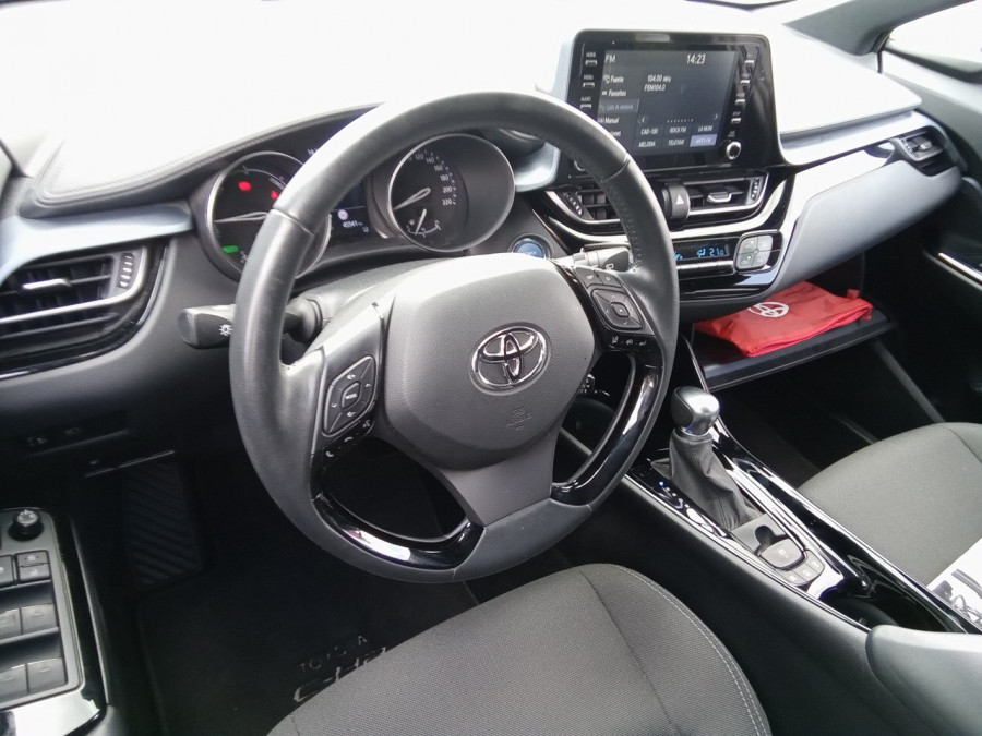 Imagen de TOYOTA C-HR