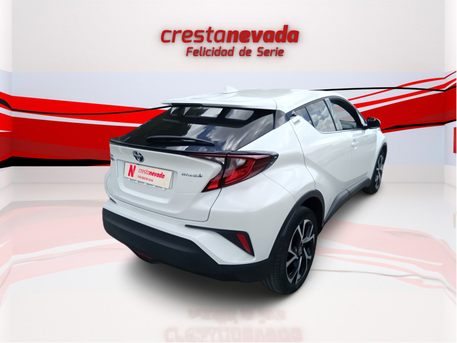 Imagen de TOYOTA C-HR