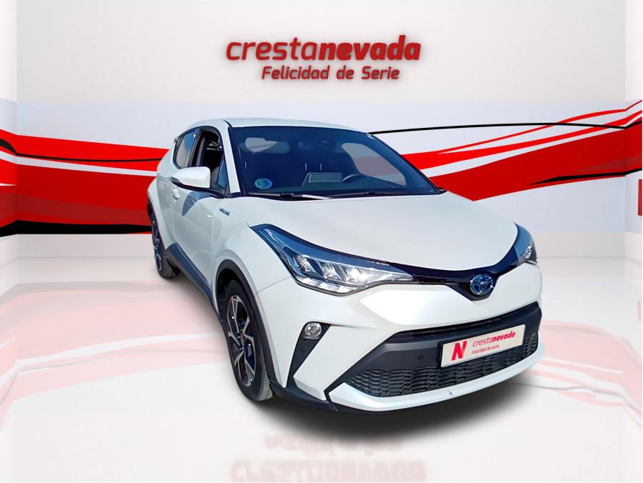 Imagen de TOYOTA C-HR