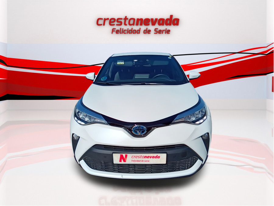 Imagen de TOYOTA C-HR