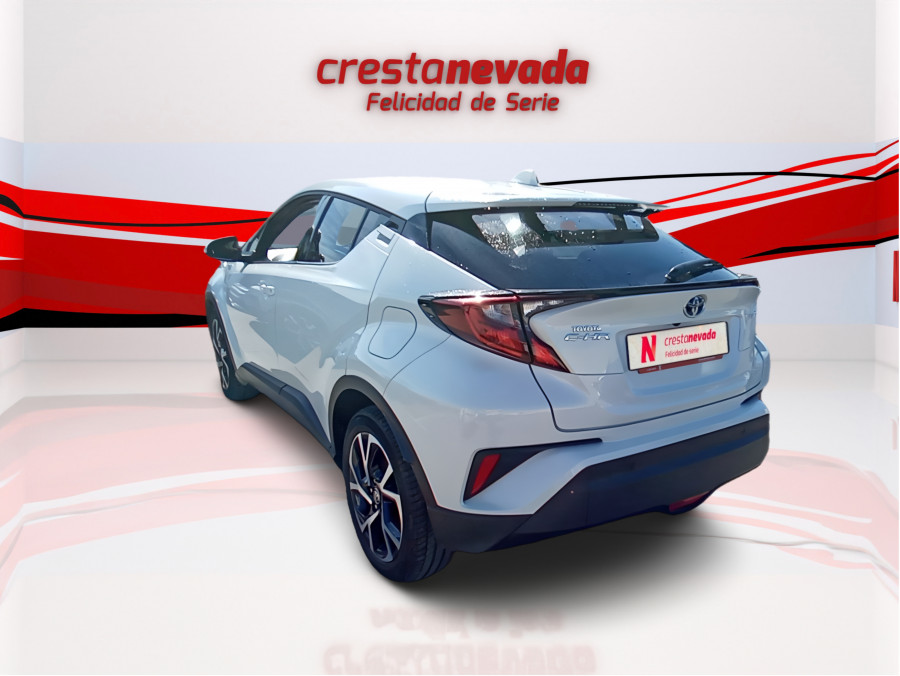 Imagen de TOYOTA C-HR