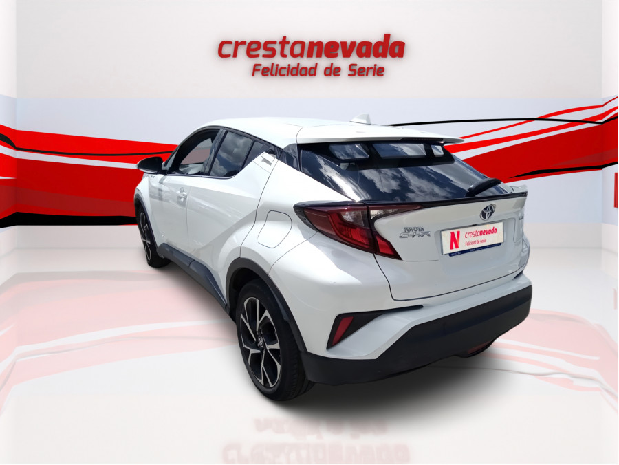 Imagen de TOYOTA C-HR